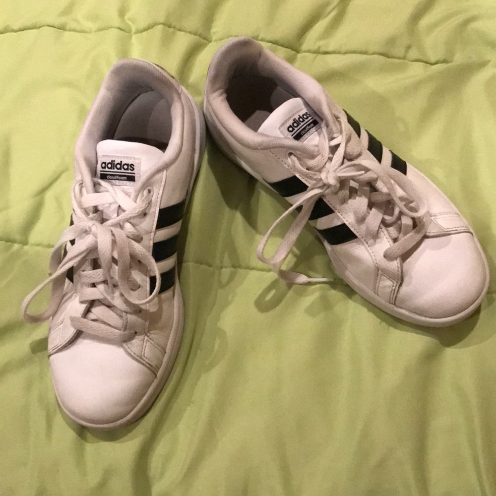 Adidas tennis shoes